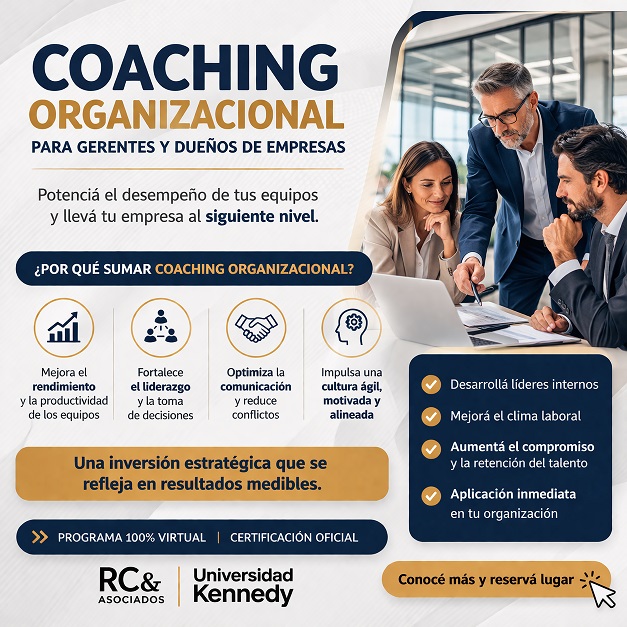 Coaching Organizacional: UMBRAL - Universidad Kennedy