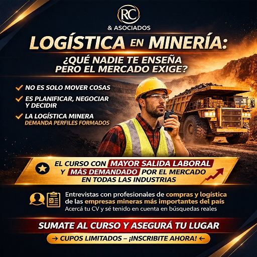 Operador Logistico Minero - Universidad Kennedy