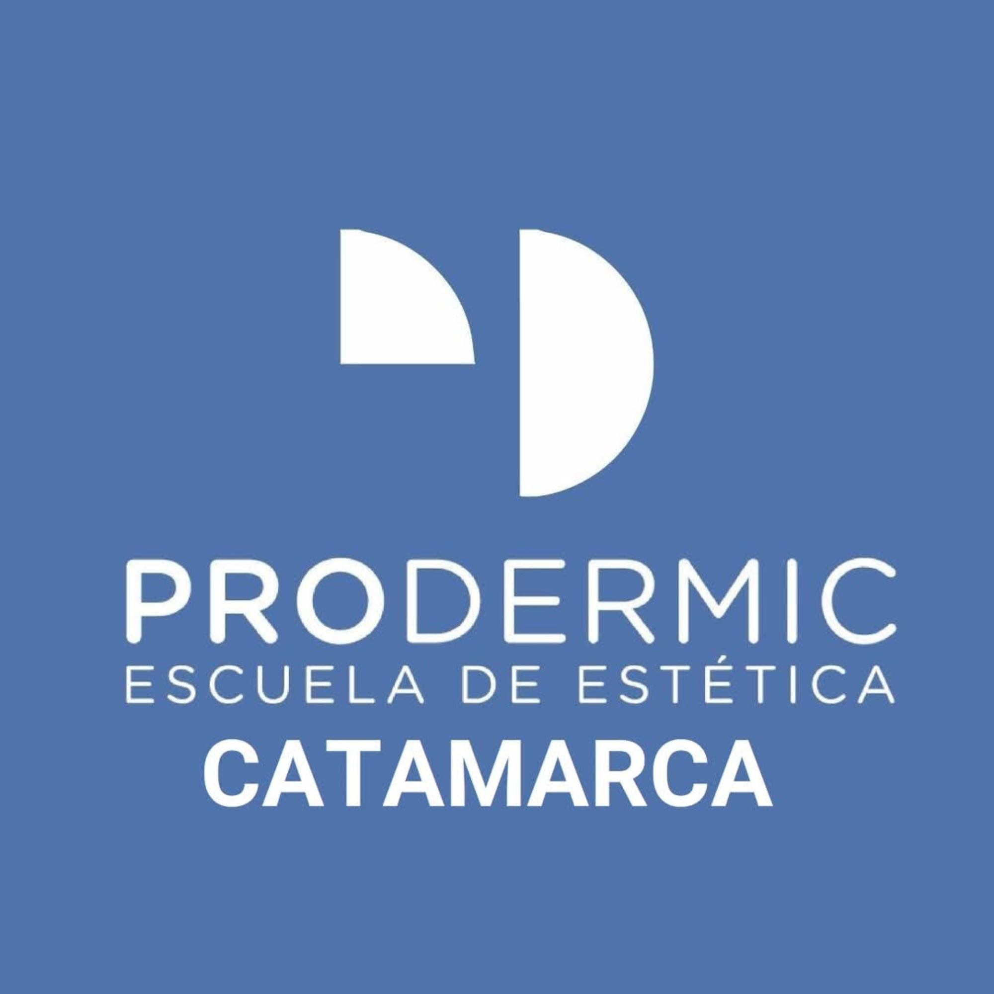 Logo Prodermic Escuela de Estetica